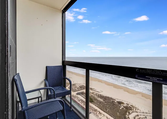 Golden Sands 1513 Ocean City