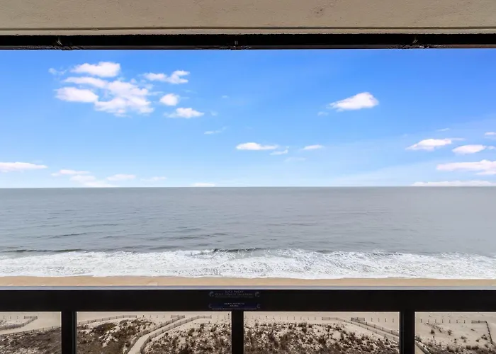 Golden Sands 1513 Ocean City