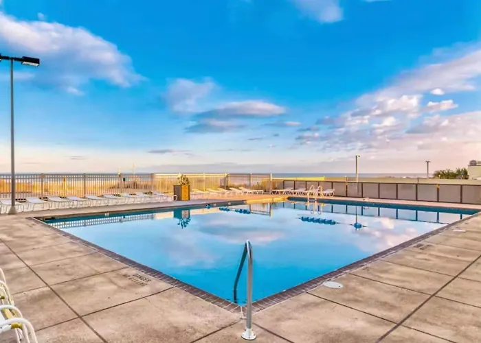 Hébergement de vacances Golden Sands 1513 Ocean City